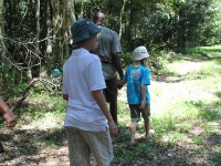 Dlinza Forest Sakhamuzi Mhlongo