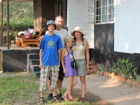 Dzalanyama Forest Lodge