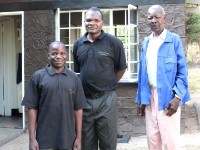Dzalanyama Forest Lodge