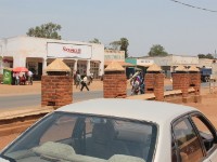 Malawi village
