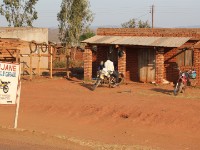 Malawi village