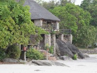 Makuzi Beach Lodge
