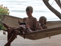 Makuzi Beach Lodge