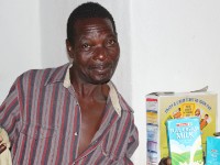 Makuzi Beach Lodge Jimmy