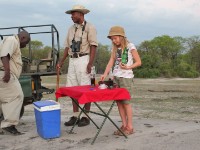 Liwonde National Park Ben Mwapeyah