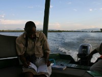 Liwonde National Park Ben Mwapeyah