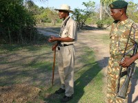 Liwonde National Park Ben Mwapeyah
