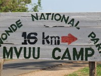 Liwonde National Park