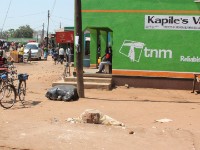 Liwonde to Lilongwe