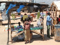 Mozambique Market