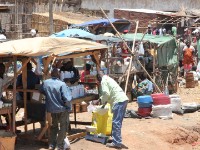Liwonde to Lilongwe