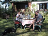 Zomba Forest Lodge Ben Mwapeyah Ronald Bowyer