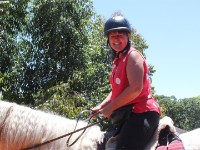 Plateau Stables Margaret Westrop