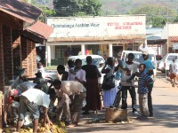 Zomba Market