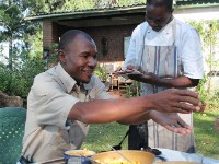 Zomba Forest Lodge Ben Mwapeyah