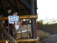 Erongo Wilderness Lodge