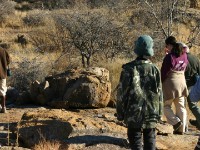 Erongo Wilderness Lodge