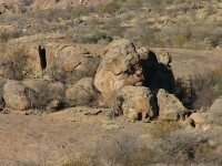 Erongo Wilderness Lodge
