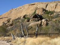 Erongo Wilderness Lodge