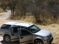 Halali Camp Etosha National Park