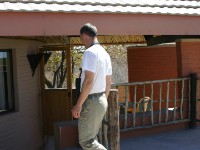 Halali Camp Etosha National Park