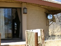 Halali Camp Etosha National Park