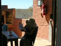 Halali Camp Etosha National Park