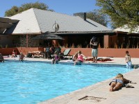Halali Camp Etosha National Park