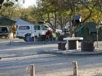 Halali Camp Etosha National Park