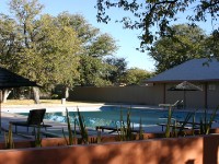 Halali Camp Etosha National Park