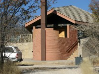 Halali Camp Etosha National Park