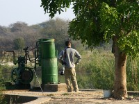 Kavango River Nkwazi Lodge