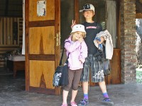 Nkwazi Lodge