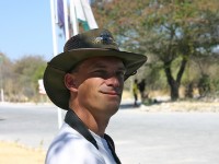 Namutoni Camp Etosha National Park