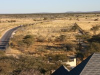 Okaukuejo Camp Etosha National Park