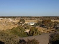 Okaukuejo Camp Etosha National Park