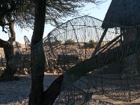 Okaukuejo Camp Etosha National Park