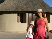 Okaukuejo Camp Etosha National Park