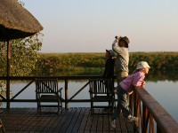 Drotsky's Cabins Shakawe Botswana