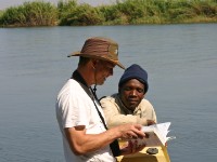 Okavango River
