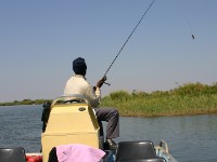 Okavango River