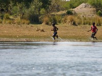 Okavango River