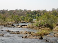 Rundu to Botswana