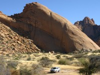 Spitzkoppe