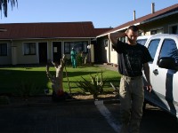 Courtyard Hotel Walvis Bay