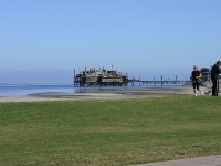 The Raft Restaurant Walvis Bay