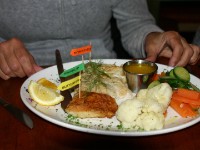 The Raft Restaurant Walvis Bay