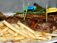 The Raft Restaurant Walvis Bay