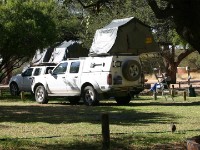 Waterberg Plateau Park Restcamp