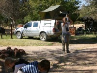 Waterberg Plateau Park Restcamp